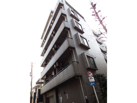 その他共用部　外観2