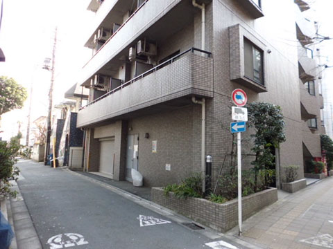 その他共用部　外観3