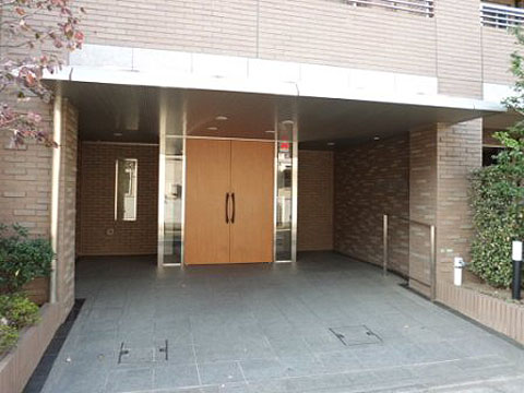 その他共用部 エントランス1