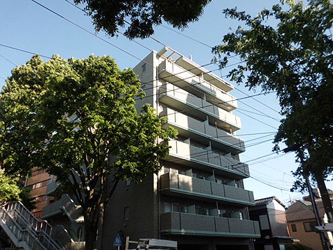 その他共用部　外観2