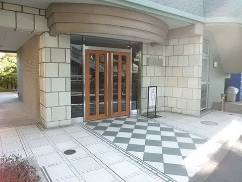 その他共用部　エントランス1