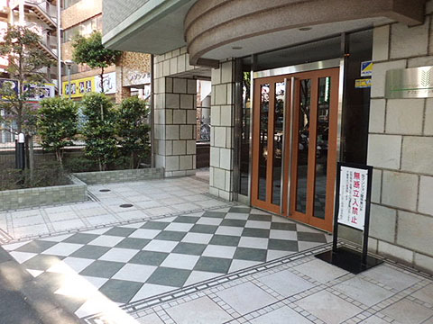 その他共用部　エントランス2