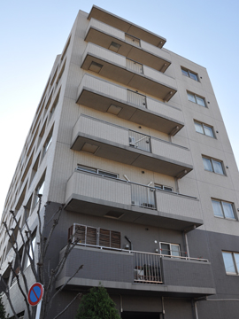 その他共用部　外観6