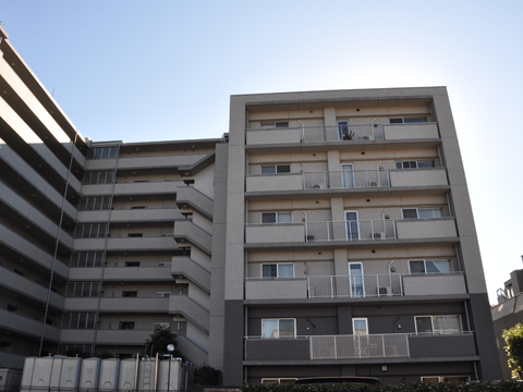 その他共用部　外観7