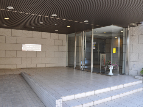 その他共用部　エントランス1