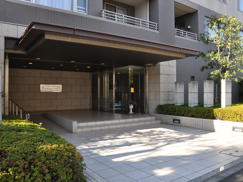 その他共用部　エントランス2