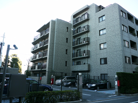 その他共用部　外観2