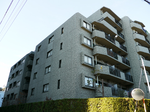 その他共用部　外観3