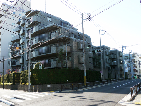 その他共用部　外観4