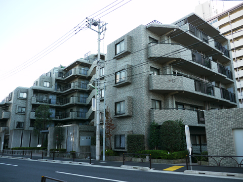 その他共用部　外観5