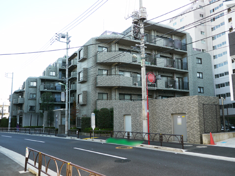 その他共用部　外観6