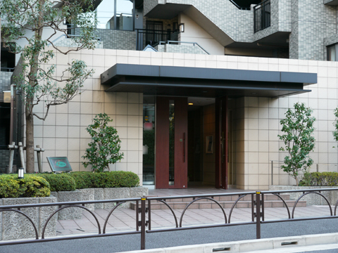 その他共用部　エントランス1