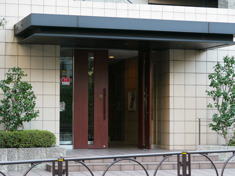 その他共用部　エントランス2