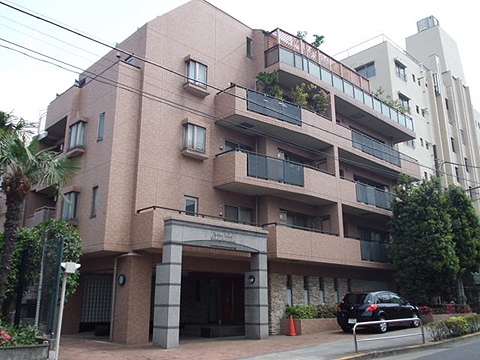 その他共用部　外観2