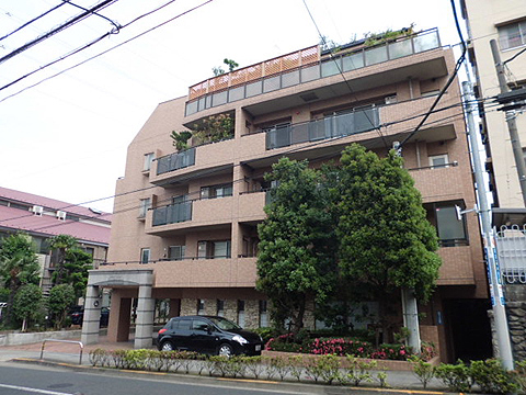 その他共用部　外観3