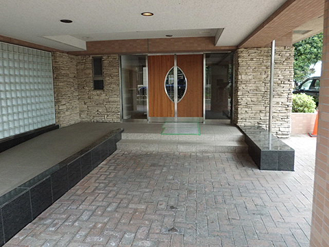 その他共用部　エントランス1