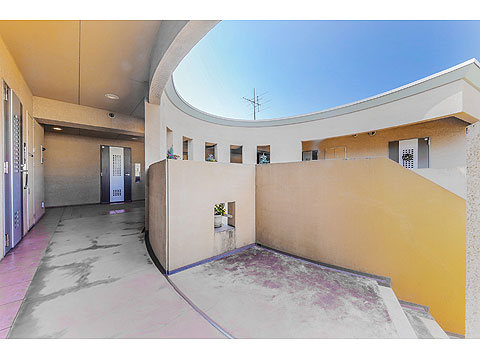 その他共用部　４階　ホール