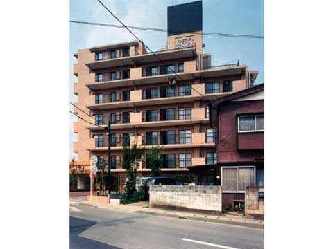 その他共用部 外観2