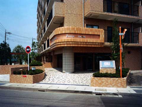 その他共用部 エントランス1