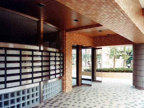 その他共用部 エントランス2