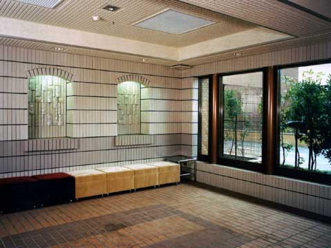 その他共用部 エントランスホール