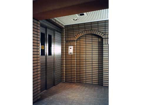 その他共用部 エレベーターホール