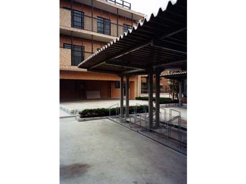 その他共用部 駐輪場