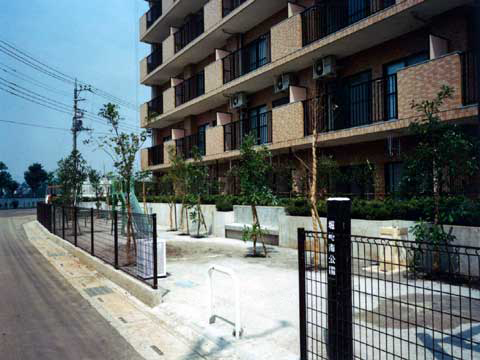 その他共用部 提供公園