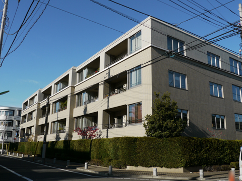 その他共用部 外観2