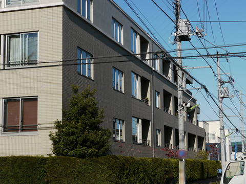 その他共用部 外観3