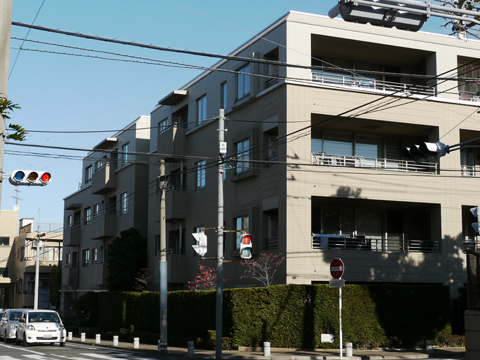 その他共用部 外観4