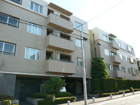 その他共用部 外観5