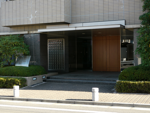 その他共用部 エントランス1