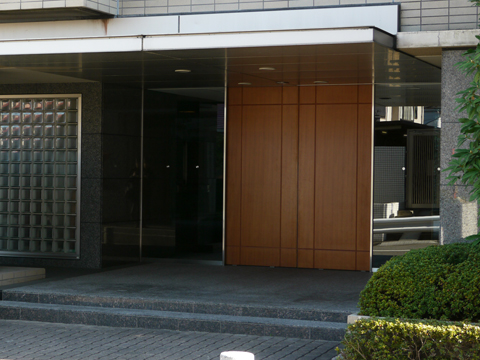 その他共用部 エントランス2