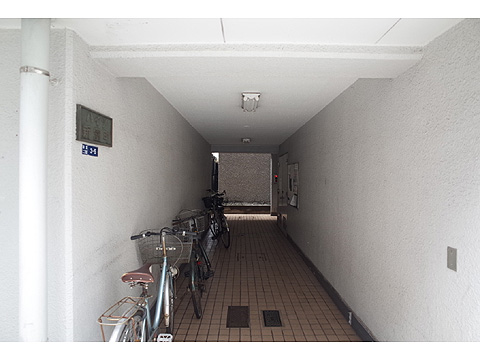 エントランス　エントランス