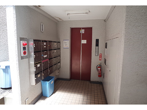 ロビー　ロビー