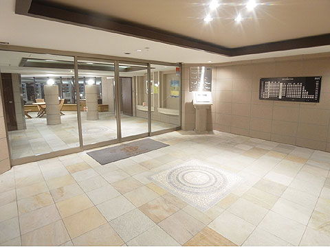 エントランス エントランス