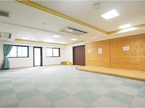 その他共用部 キッズルーム