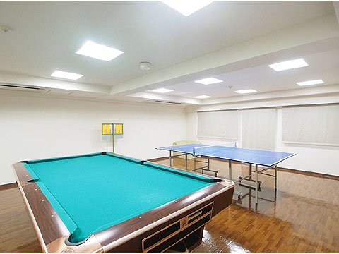 その他共用部 プレイルーム