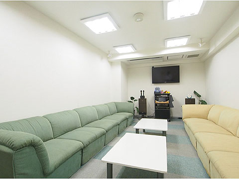 その他共用部 カラオケルーム