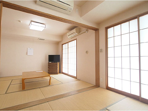 その他共用部 ゲストルーム