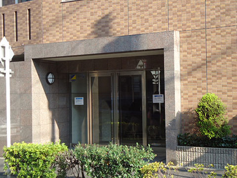 その他共用部　エントランス１