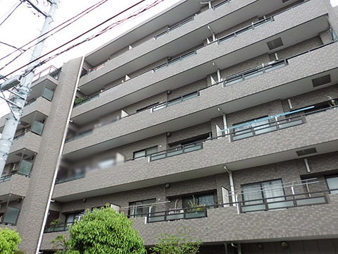 その他共用部　外観3