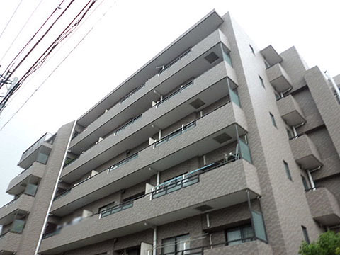 その他共用部　外観4