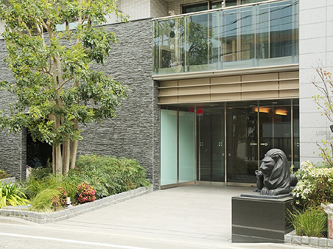 エントランス LIONSshonandaiSeasonFor