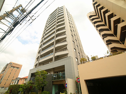 現地外観写真 LIONSshonandaiSeasonFor