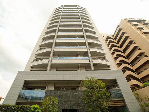 現地外観写真 LIONSshonandaiSeasonFor