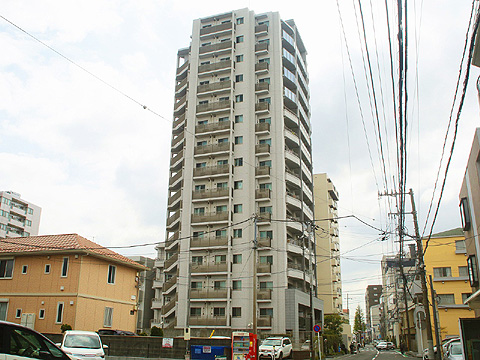 現地外観写真 LIONSshonandaiSeasonFor