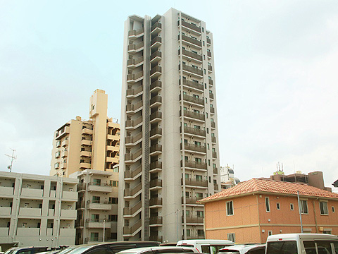 現地外観写真 LIONSshonandaiSeasonFor