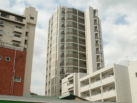 現地外観写真 LIONSshonandaiSeasonFor